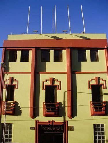 Hotel real