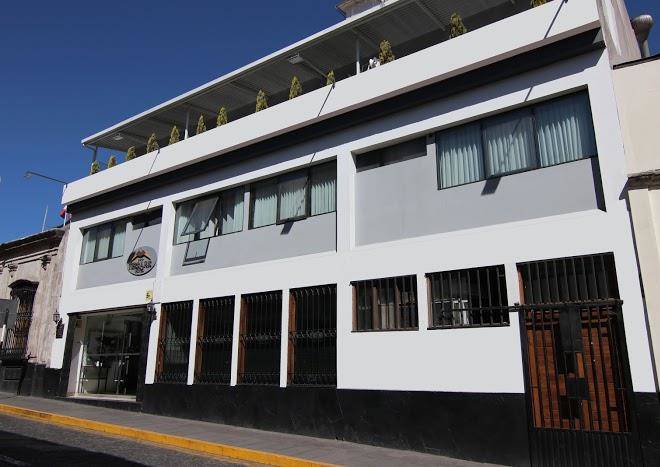 Hotel tierrasur
