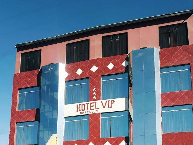 Hotel vip umacollo