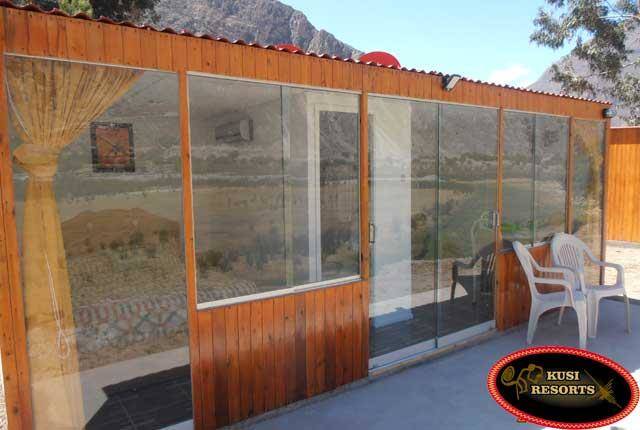 Kusi resort e i r l