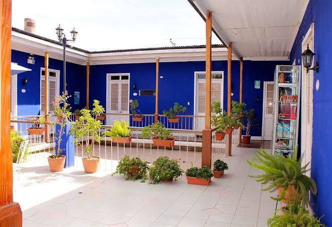 La casona de jerusalen