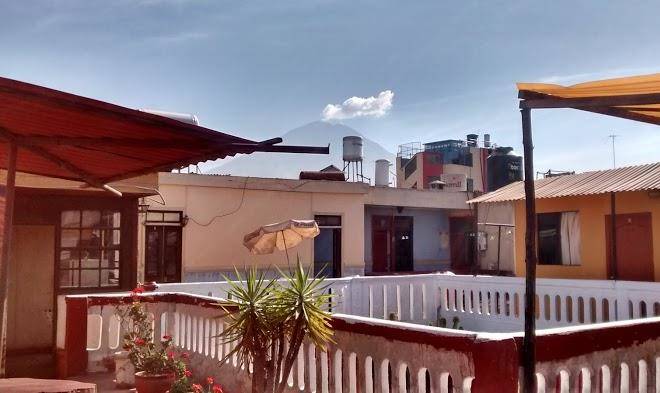 La posada del virrey