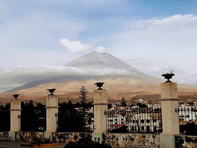 Las terrazas arequipa
