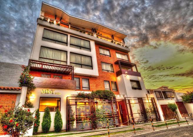 Mint hotel