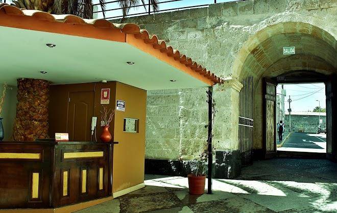Montecristo casona hotel
