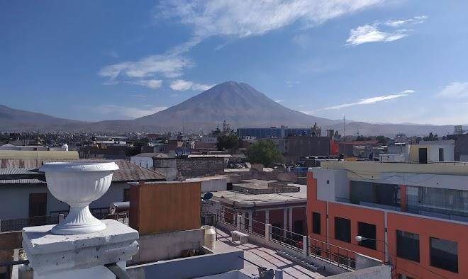 Mutual fap arequipa