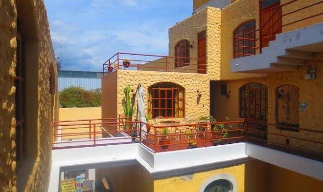 Posada de san juan