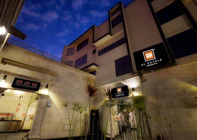 Qp hotels arequipa