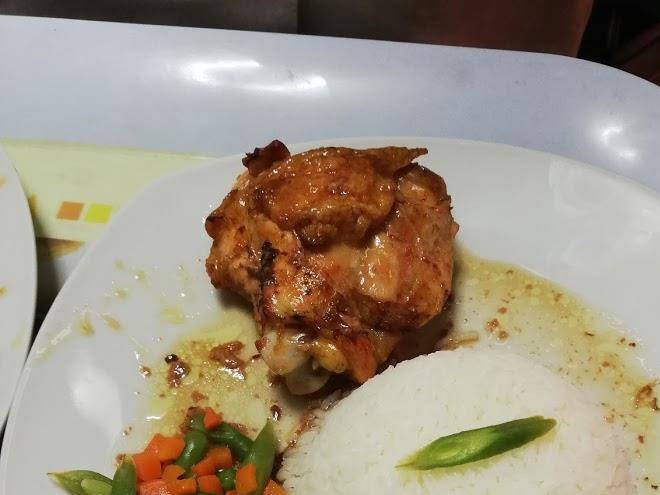 Rest cafe mamalu