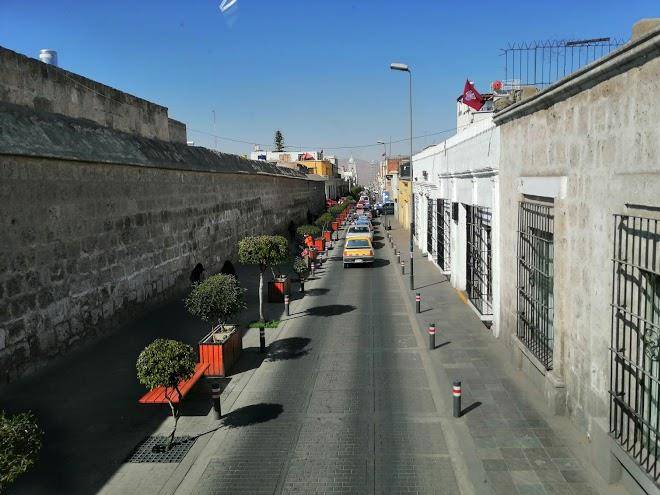 Terra mistica monasterio