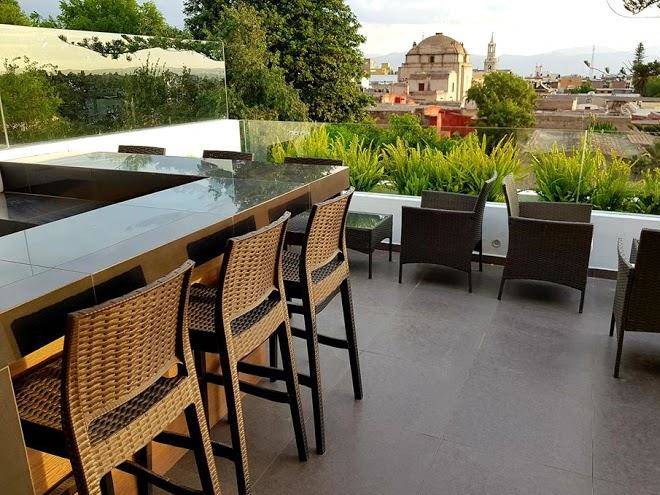 Vita hoteles arequipa