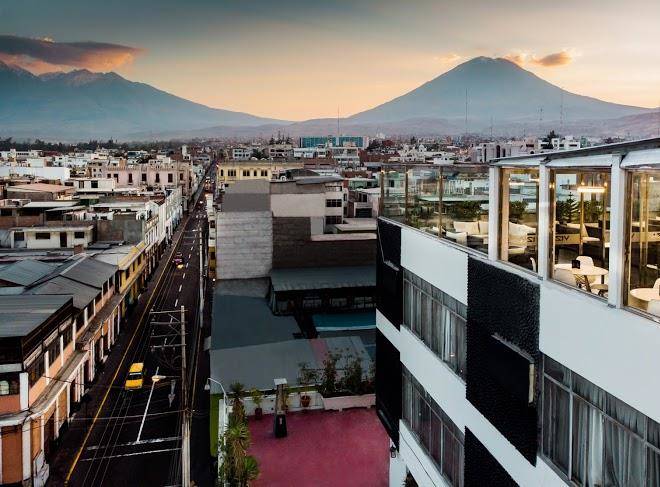 Viza hotel