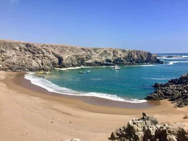 Caleta san jose