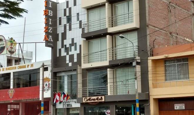 Hotel ibiza
