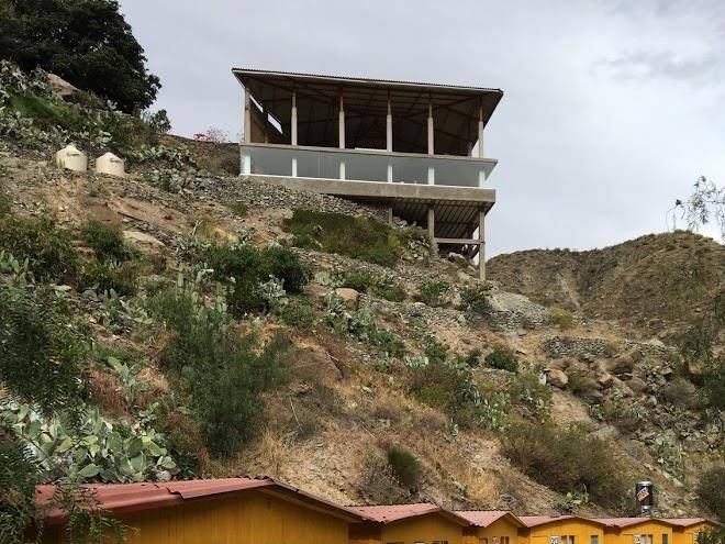 Llahuar lodge