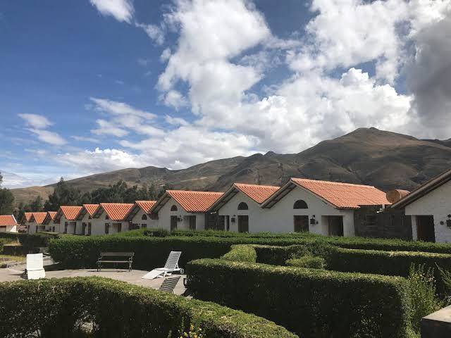 Casona plaza hotel ecolodge colca