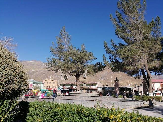 Colca inn hotel