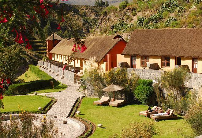 Colca lodge spa & hot springs