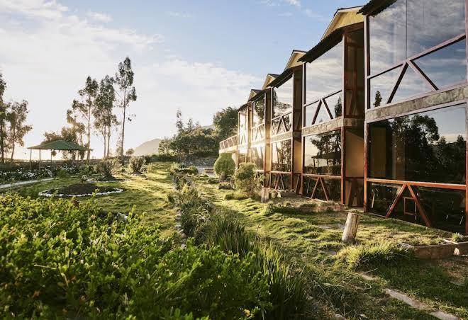 Colca trek lodge