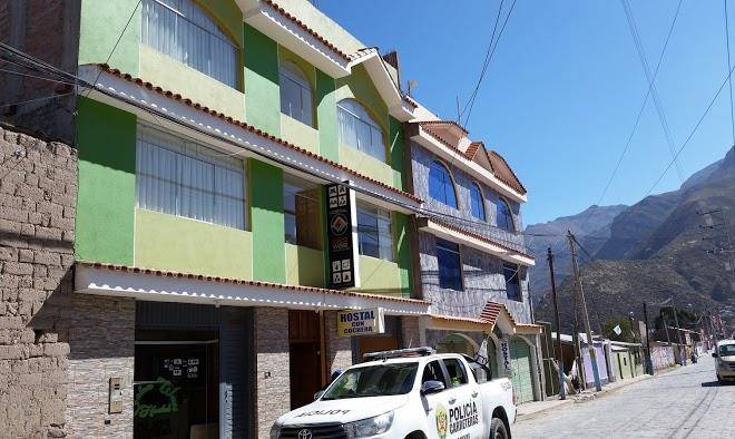 Colca wasi