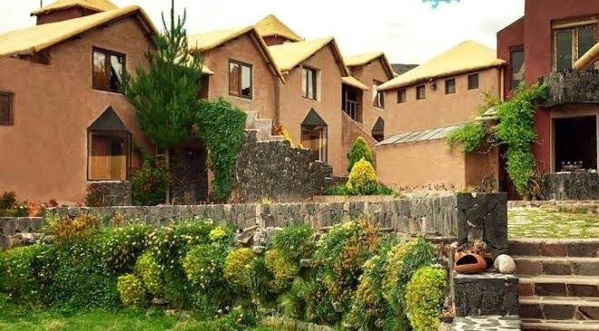 Hotel pozo del cielo