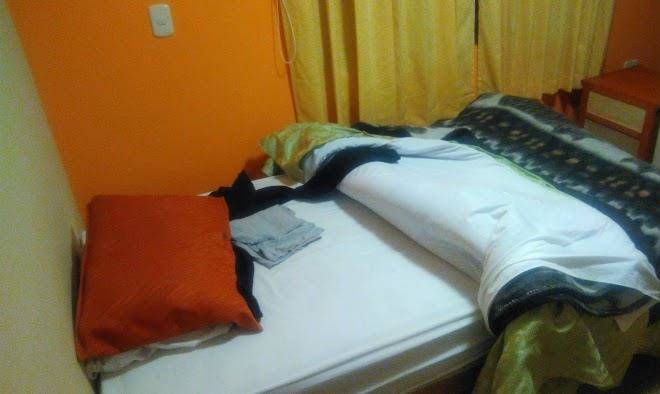 Hotel q'apaqnan