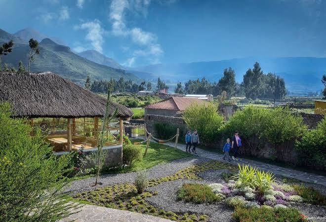 Killawasi lodge