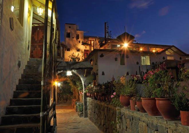 Kuntur wassi colca hotel