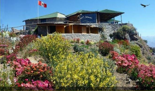 La granja del colca
