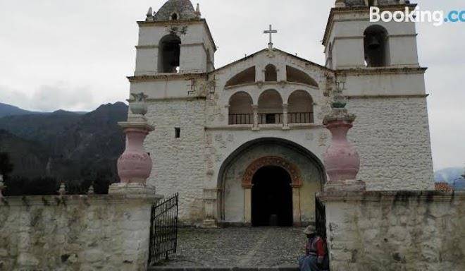 La posada del conde lodge