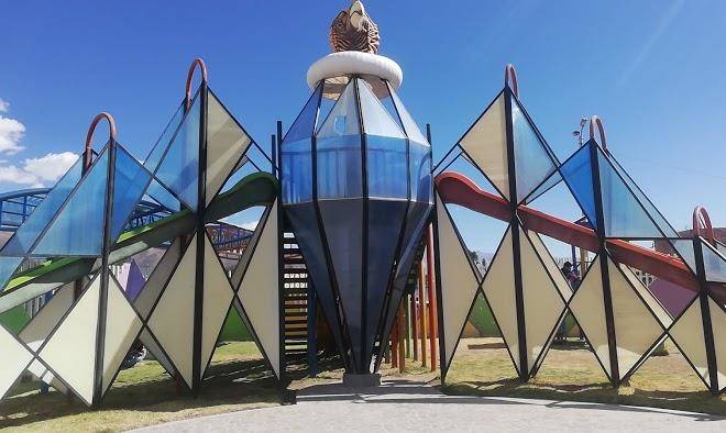 Los portales de chivay