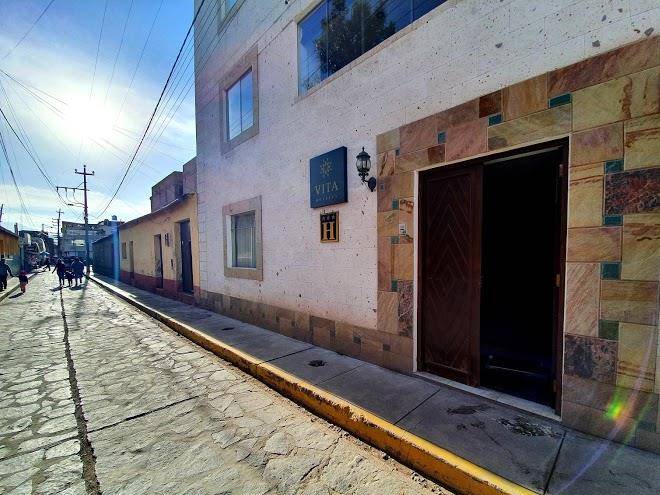 Vita hoteles colca