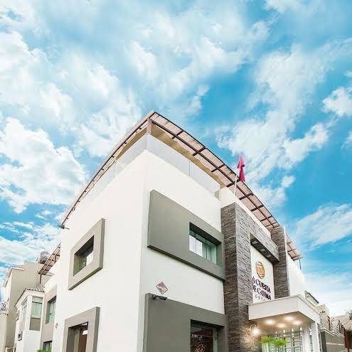 Hotel la cuesta de cayma