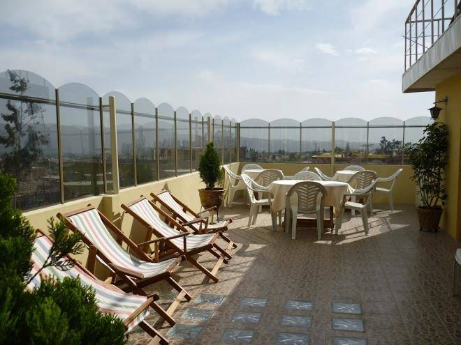Hotel kantu