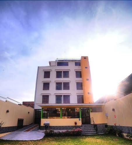 Hotel mistiko