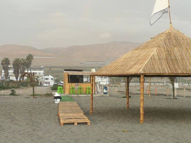 Hotel mejia mollendo
