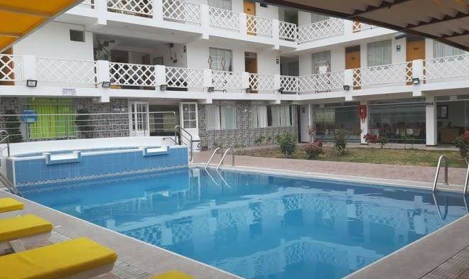 Hotel villegas iii