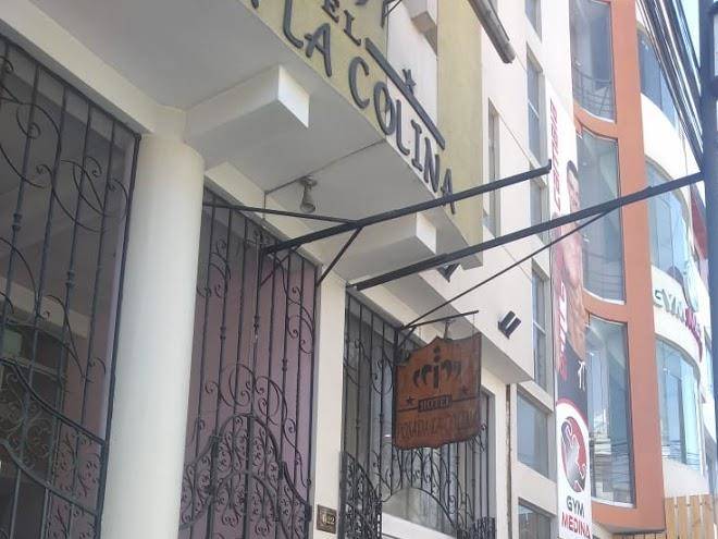 Hotel posada la colina