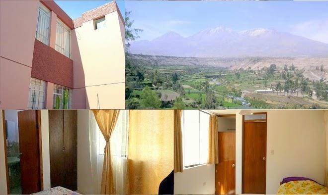 Inca picchu tours&chez julie au perou