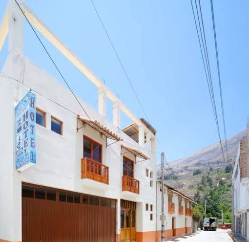 Hotel Hatunhuasi Image