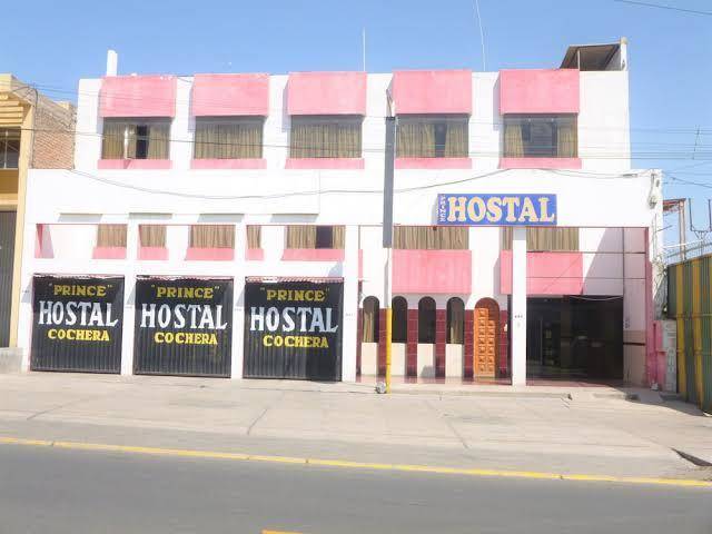 Hotel prince
