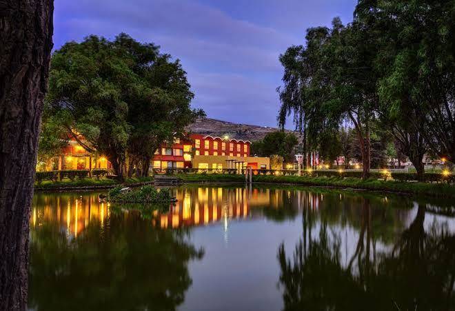 Bth hotel arequipa lake