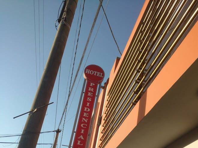 Hotel presidencial