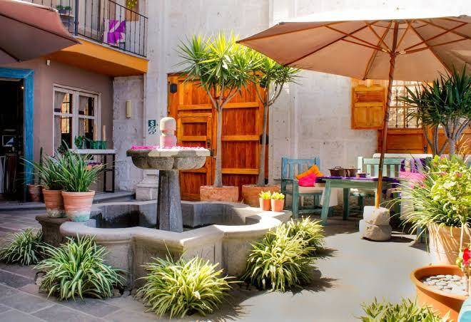 Azul colonial inn