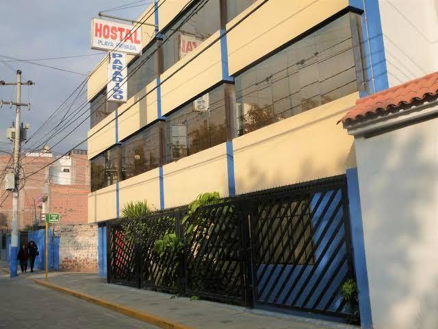 Hotel paradiso