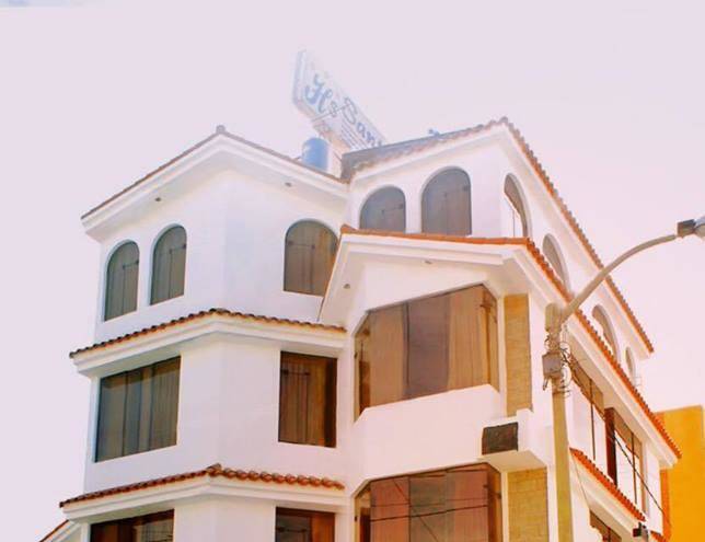 Hospedaje santa fe