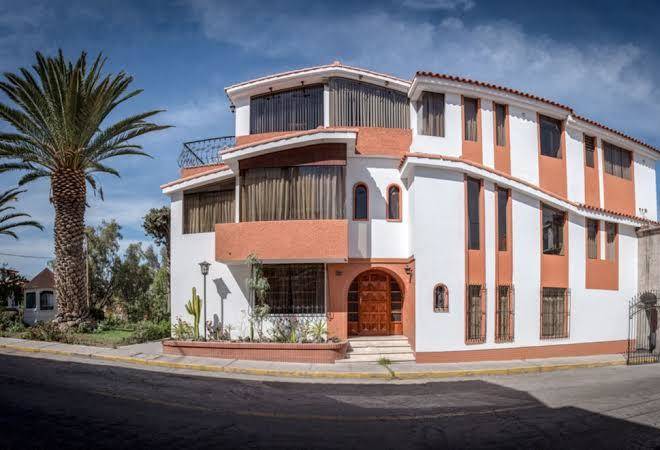 Hotel antares arequipa