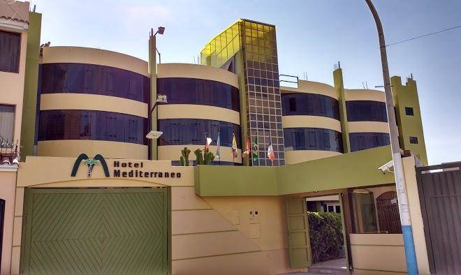 Hotel mediterraneo