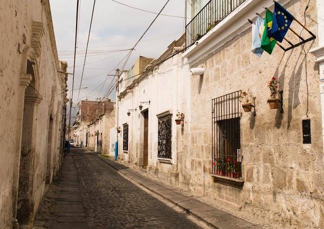 Hotel piru wasi arequipa