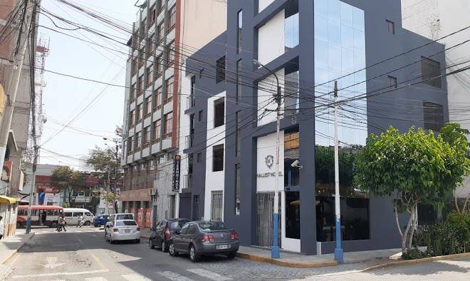 Kalust hotel